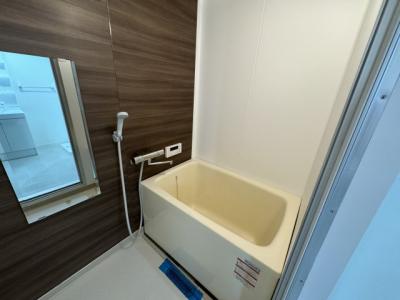 斉藤マンション 4階 浴室
