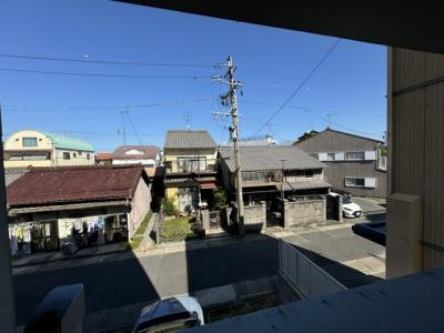 眺望