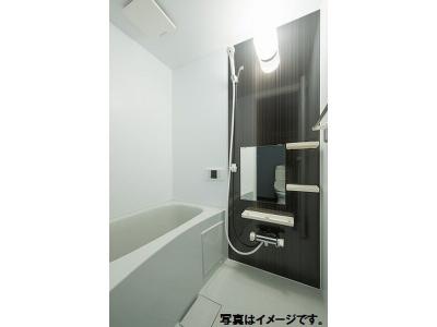 LA　TACHE　Ⅱ(ラターシュツー) 2階 浴室