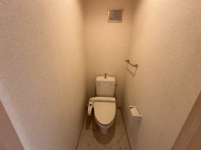 カーサ コチネレ 2階 WC