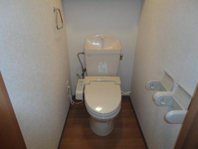 サリーダＳ・Ｔ 2階 WC