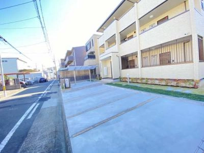  駐車場