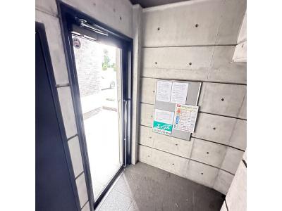 エントランス