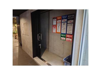 LeGioie太閤通駅2(レジョイエ) 4階 エントランス