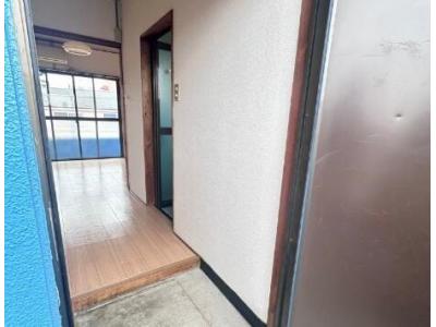 玄関