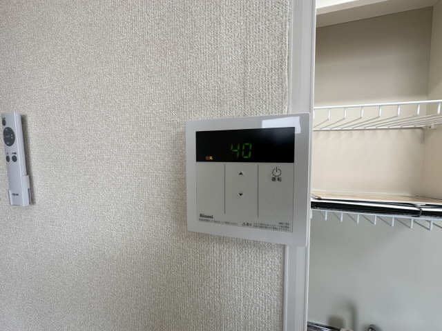 給湯リモコン