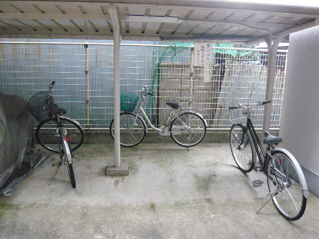 自転車置き場