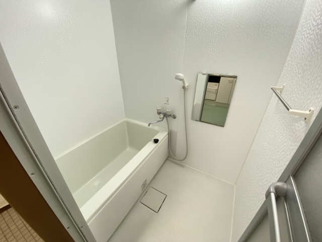 富士レイホービル第３ 4階 浴室