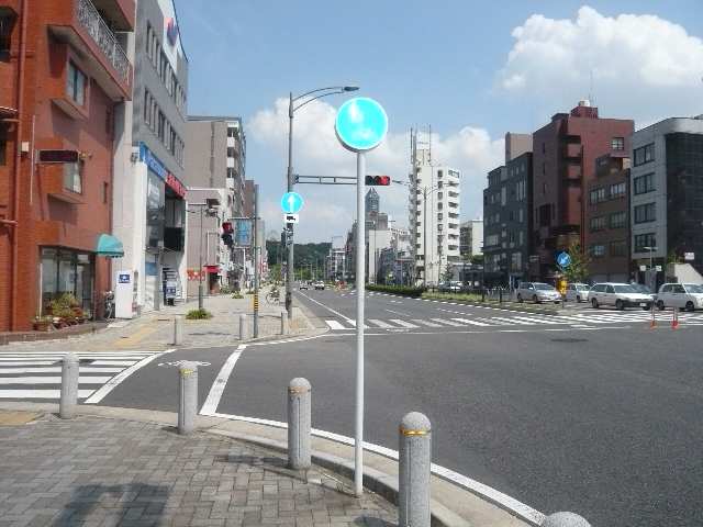近隣道路