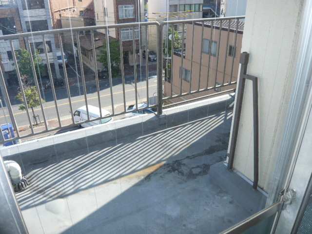ベランダ