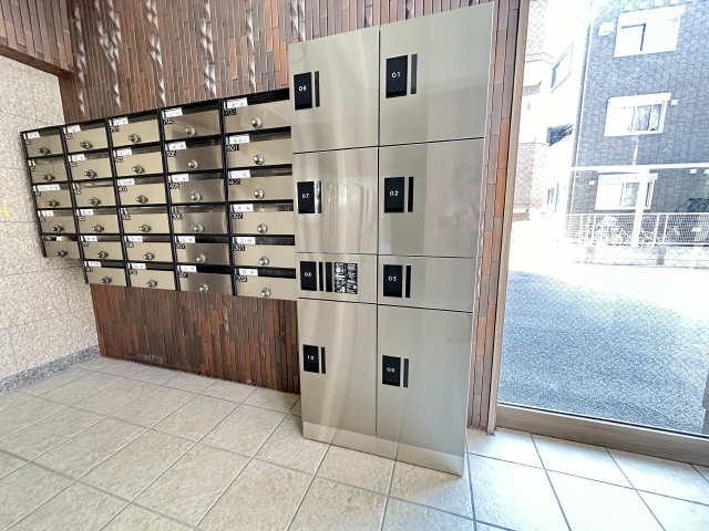 宅配BOX