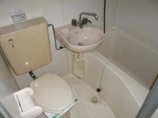 ３点ﾕﾆｯﾄﾊﾞｽ