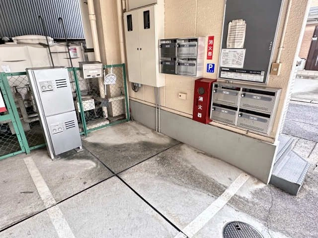 集合ポスト