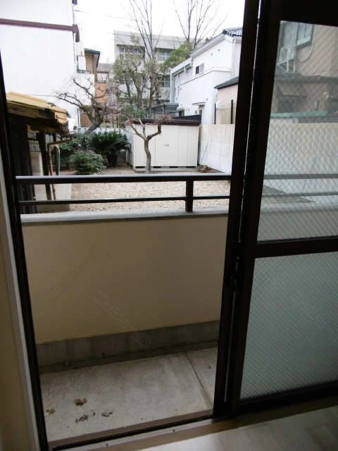 ベランダ