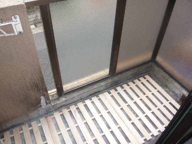 ベランダ