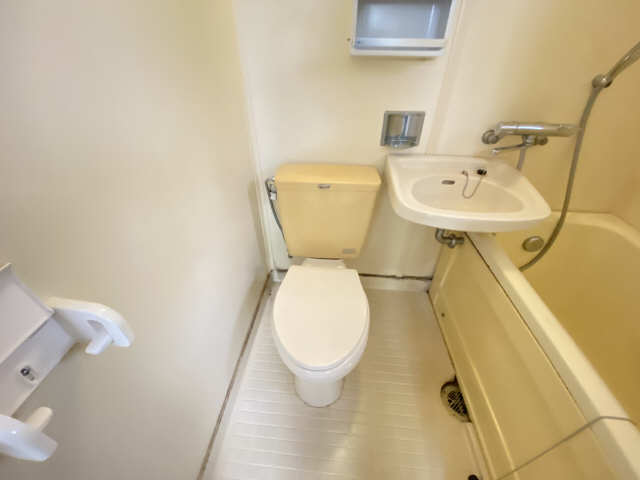 ハヤタハイツ 2階 WC