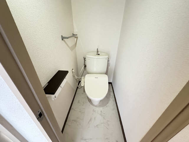 グランドール矢田 6階 WC