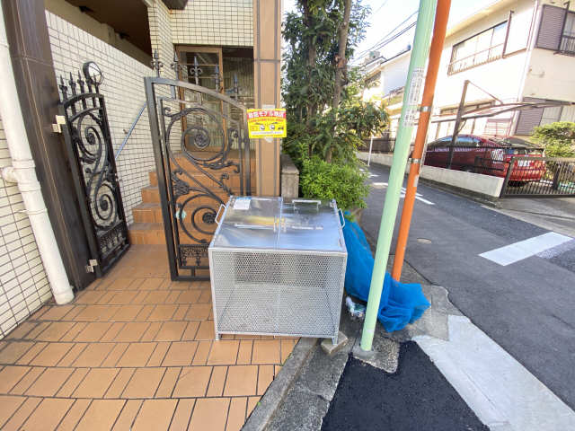ゴミ置場