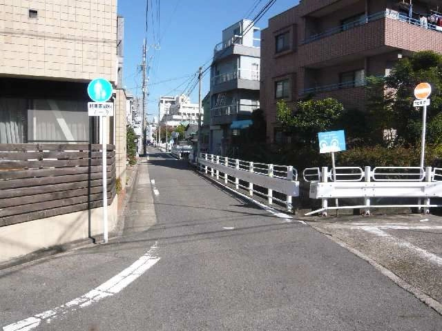 ﾏﾝｼｮﾝ周辺