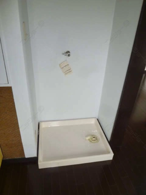 室内洗濯機置場