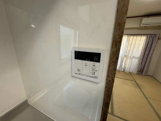 給湯リモコン