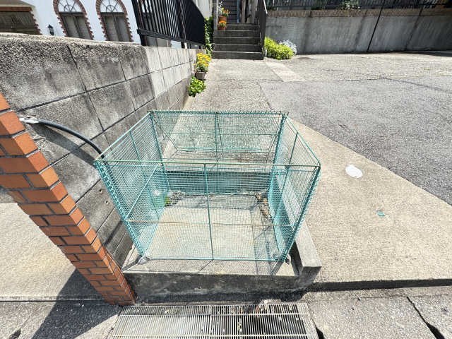 ゴミ置場