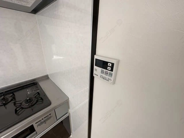 給湯機リモコン