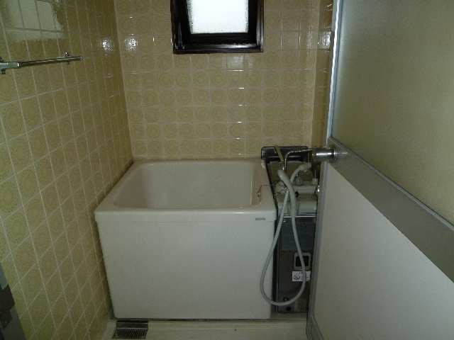 泰山ハイツ 3階 浴室