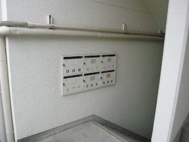 集合ポスト