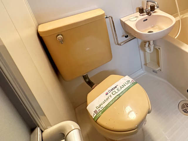 ハイツサイトウ 1階 WC