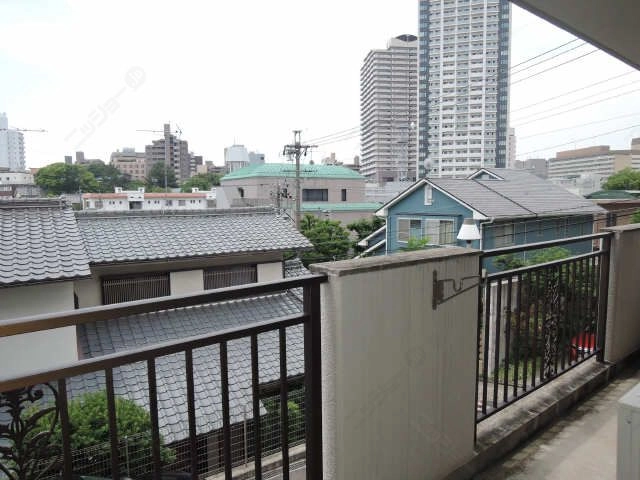 ベランダ