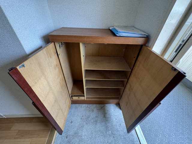 シューズBOX