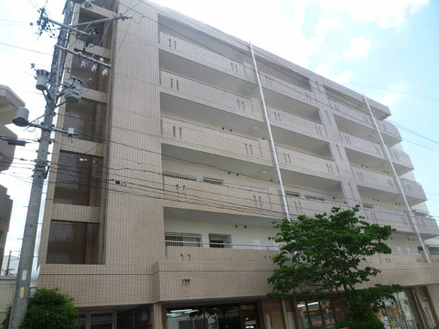 外観（北側）