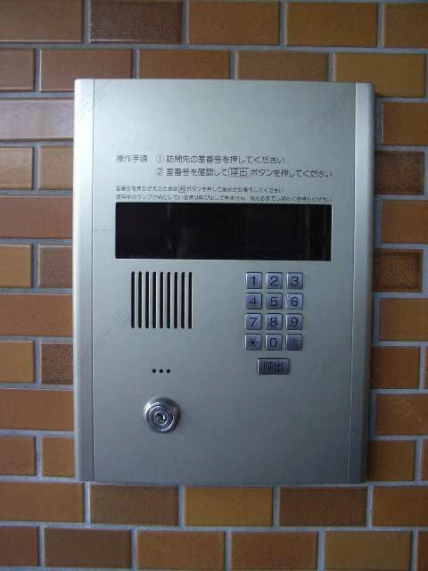 オートロック