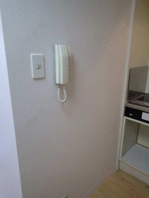 インターホン