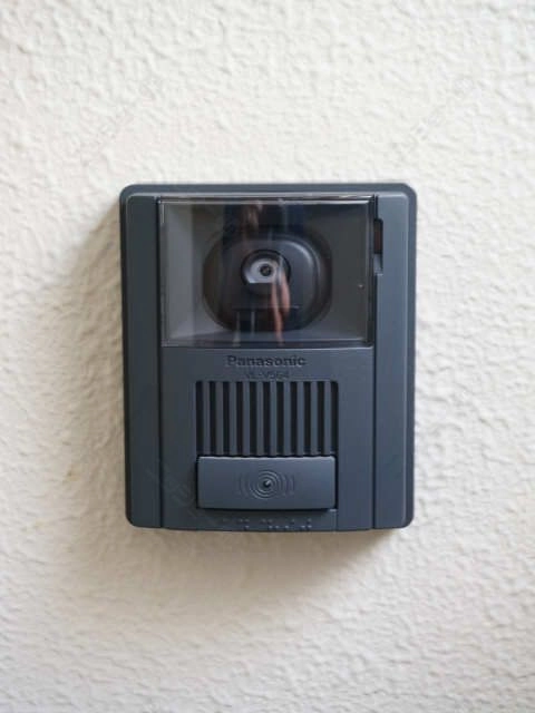 モニター付インターホン