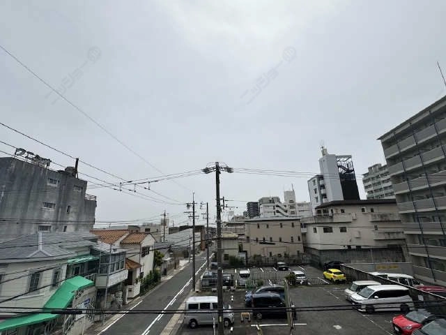 眺望