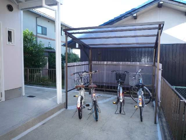 自転車置場