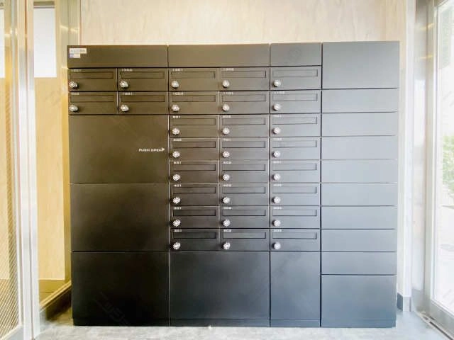 集合ポスト・宅配ボックス