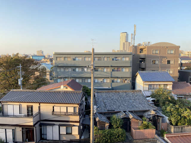 外観（南側）