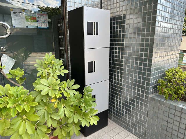 宅��配BOX