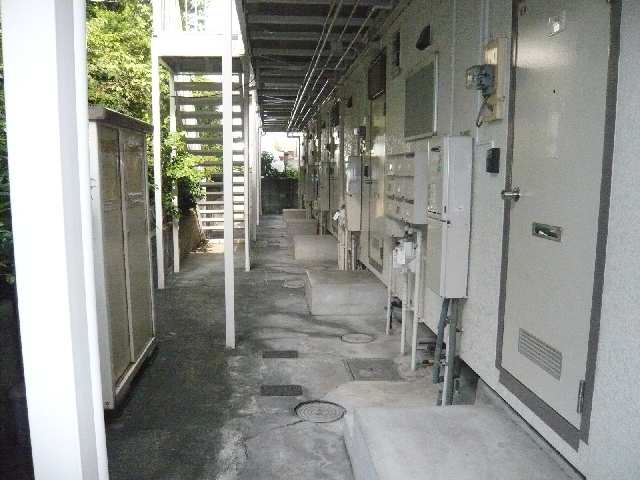 1階通路