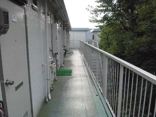 2階通路