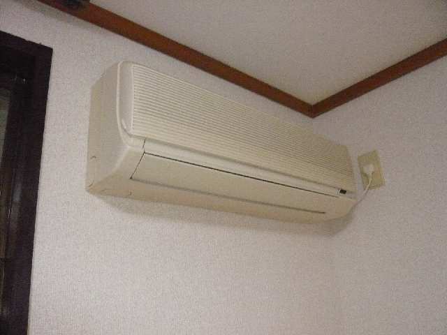 エアコン一基
