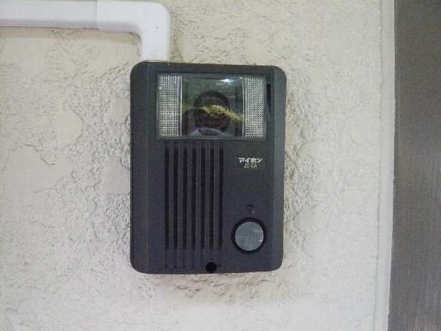 モニター付ｲﾝﾀｰﾎﾝ