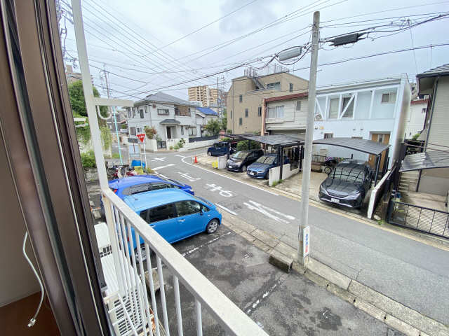 洗濯竿掛