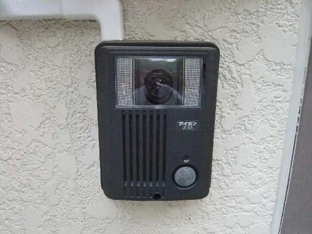 モニター付ｲﾝﾀｰﾎﾝ