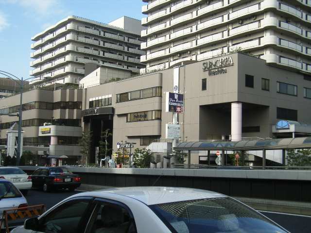 池下駅周辺