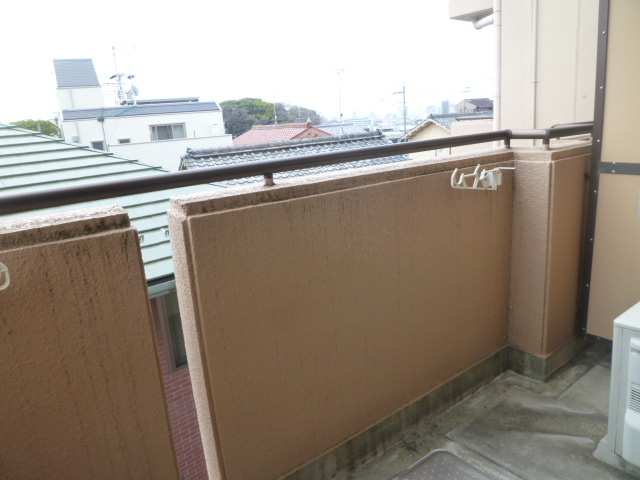 ベランダ