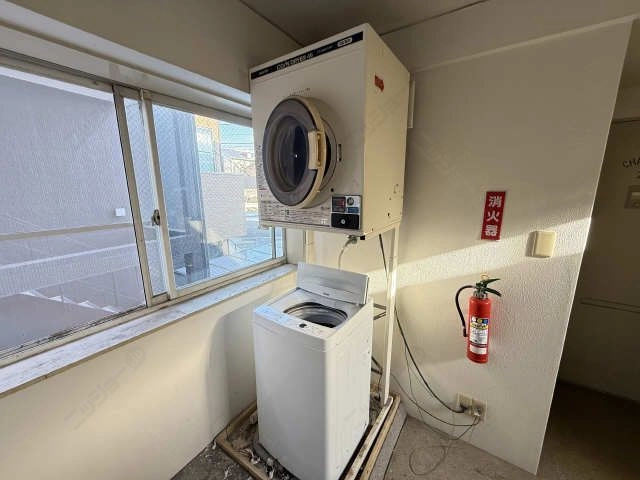 コインランドリー